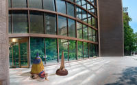 Indian Doll, Ford Foundation, 2014