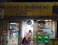 Peruvian Doll, Smoke Shop, Curry Hill, 2018