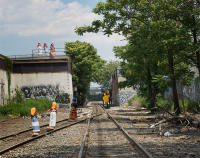 Guatemalan Worry Dolls, Horse with Flamenco Couple, Bushwick, 2015